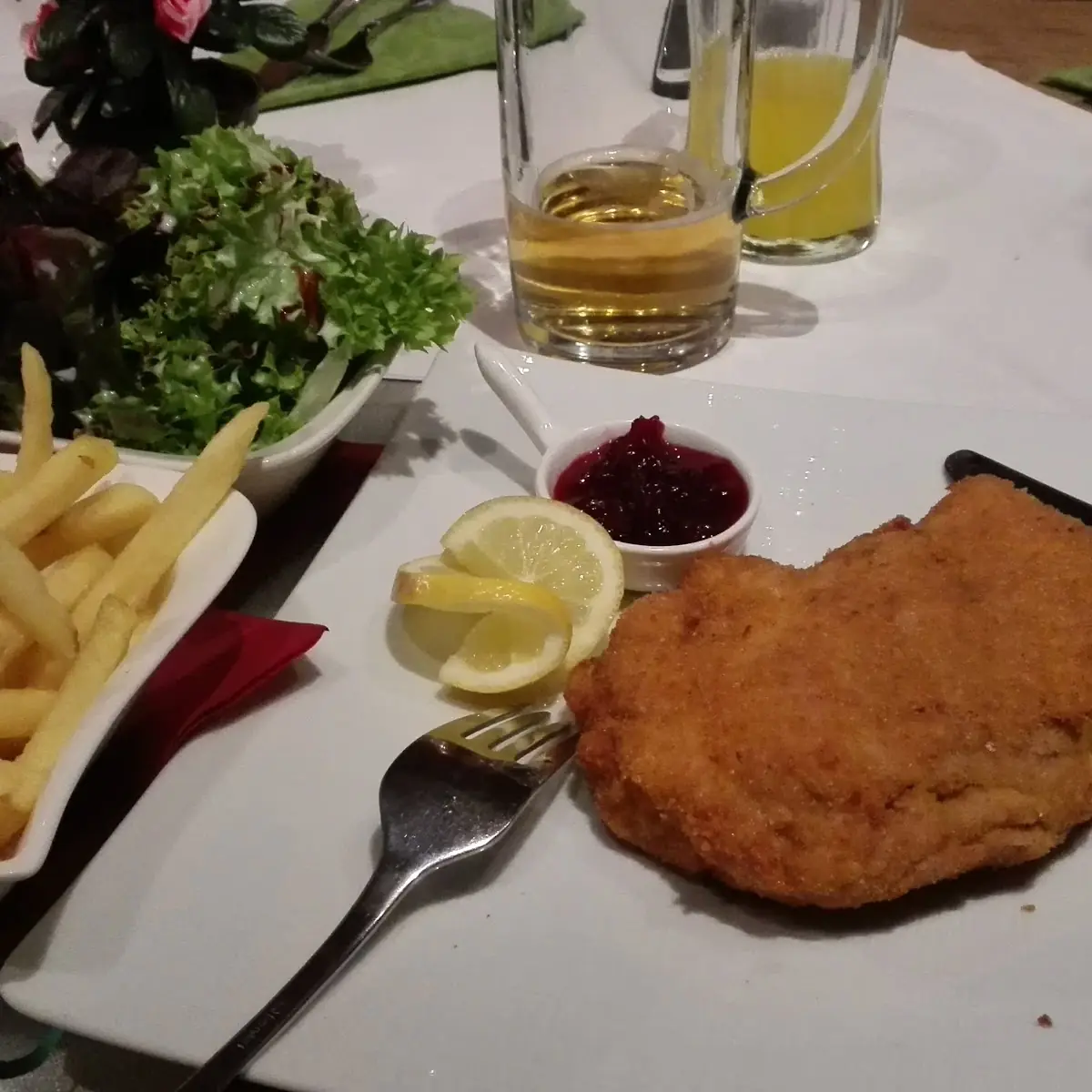 Wiener Schnitzel