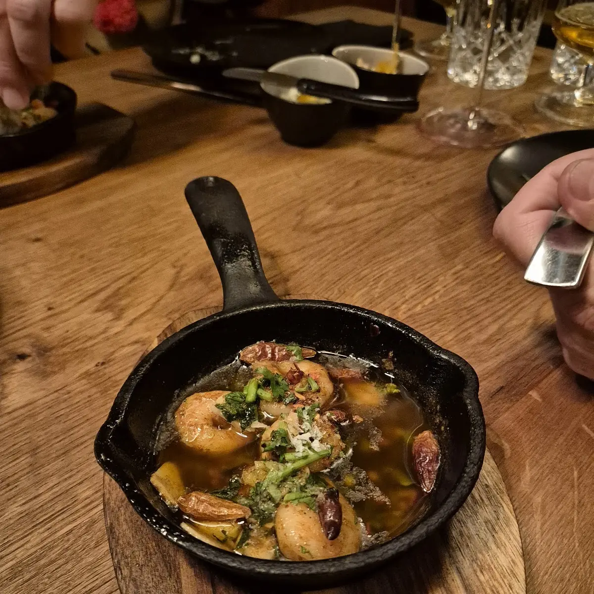 Gambas Al Pil Pil