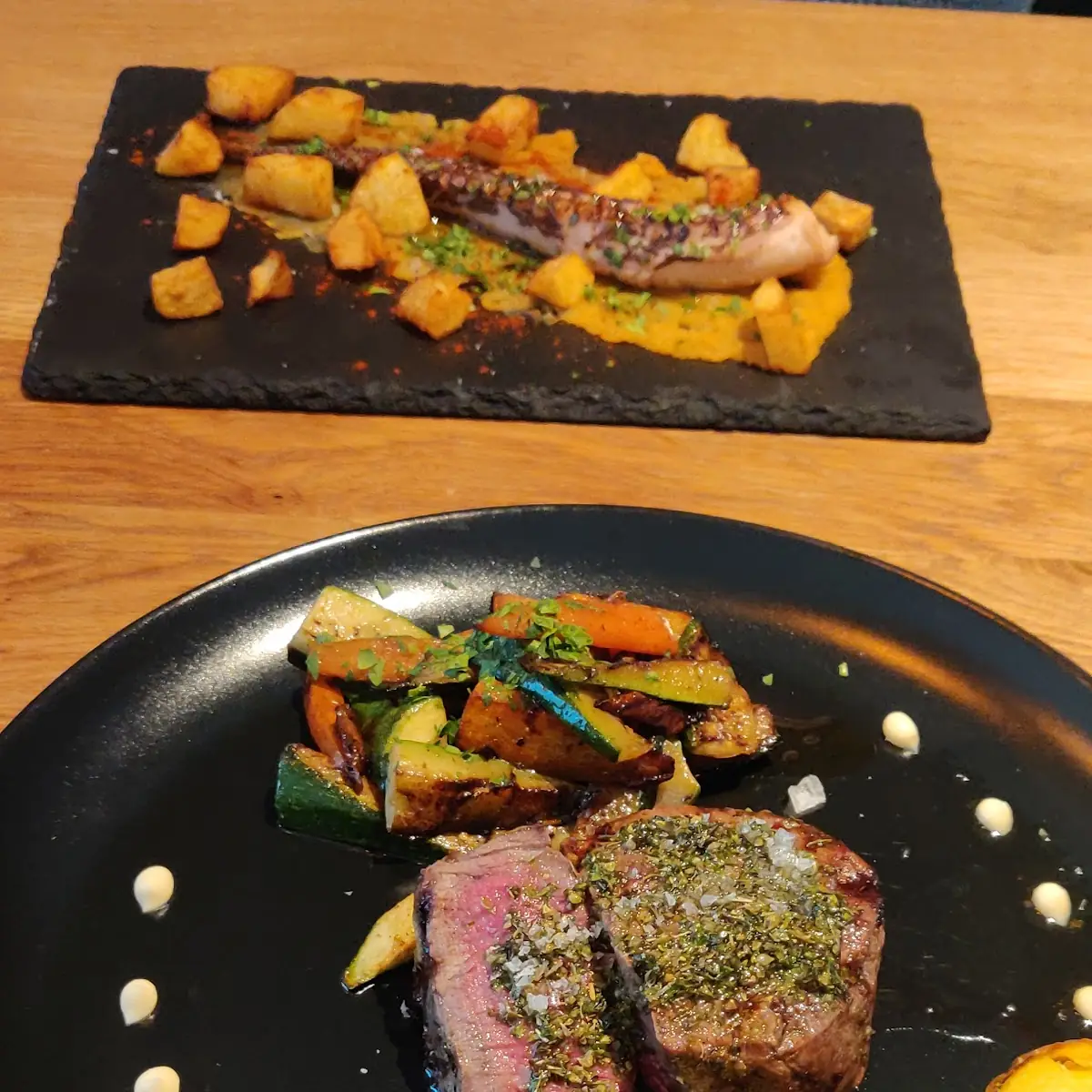 Steak