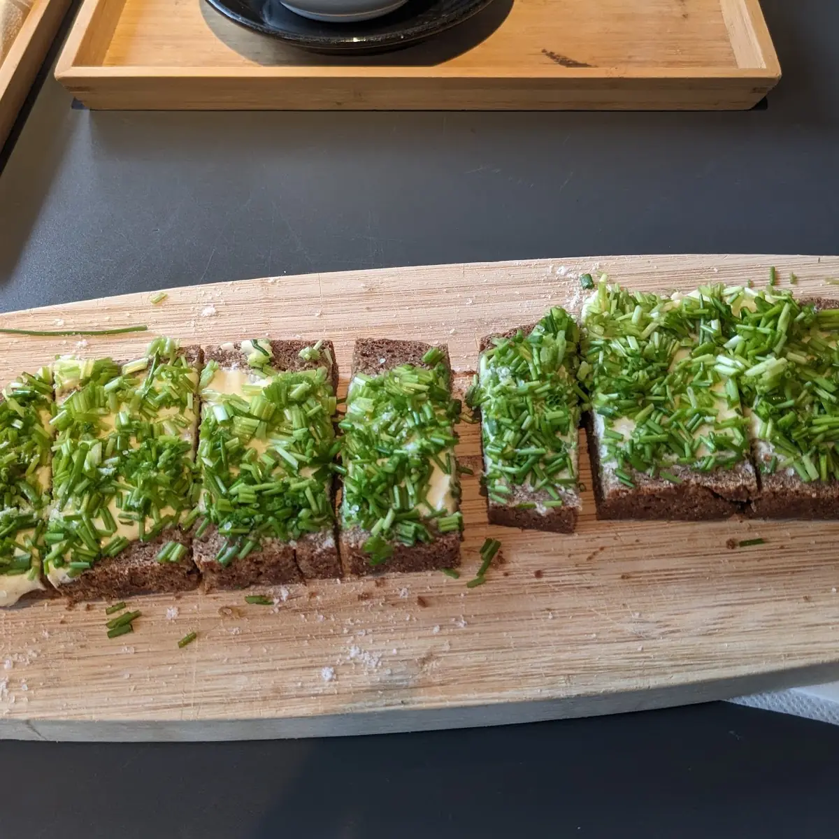 Brot & Butter