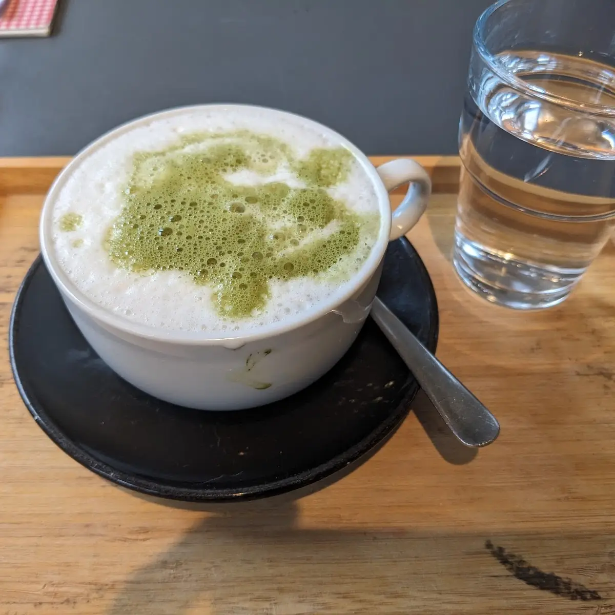 Matcha Latte
