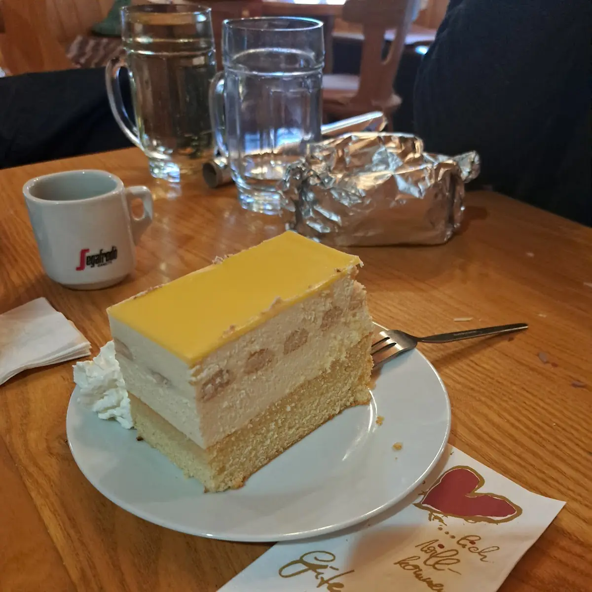 Eierlikörschnitte