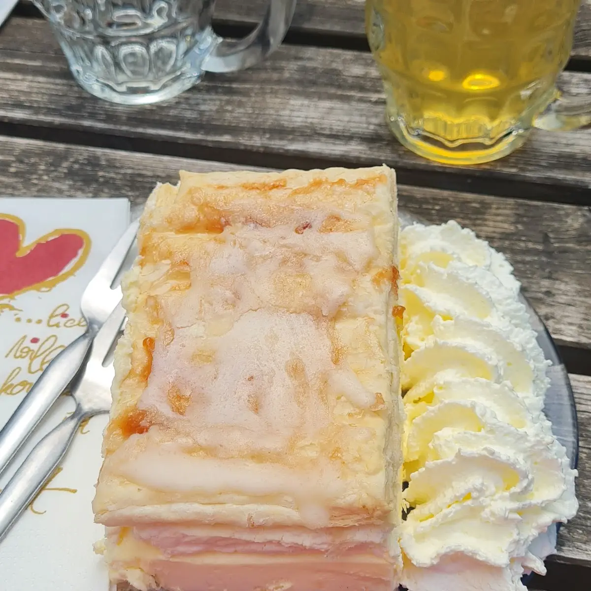 Ischler Schnitte