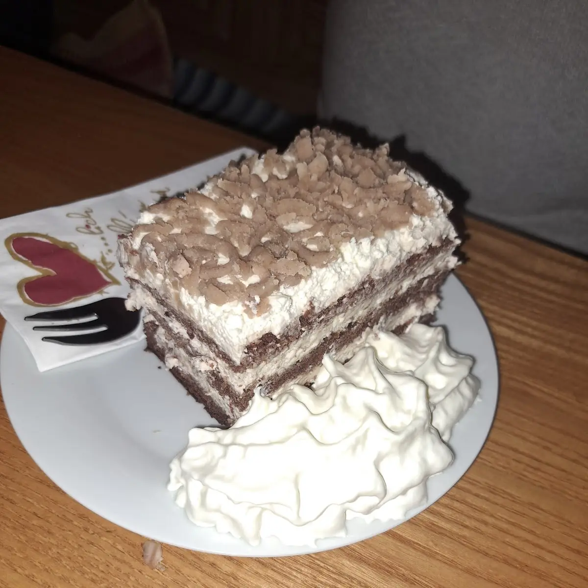 Kastanienschnitte
