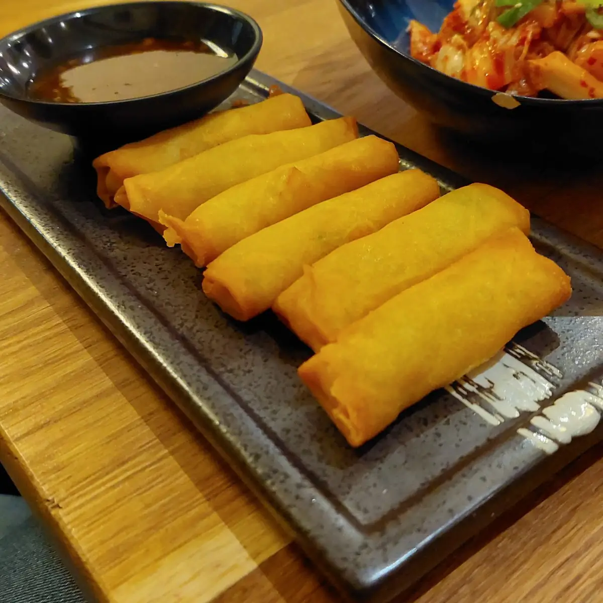 Mini Frühlingsrolle
