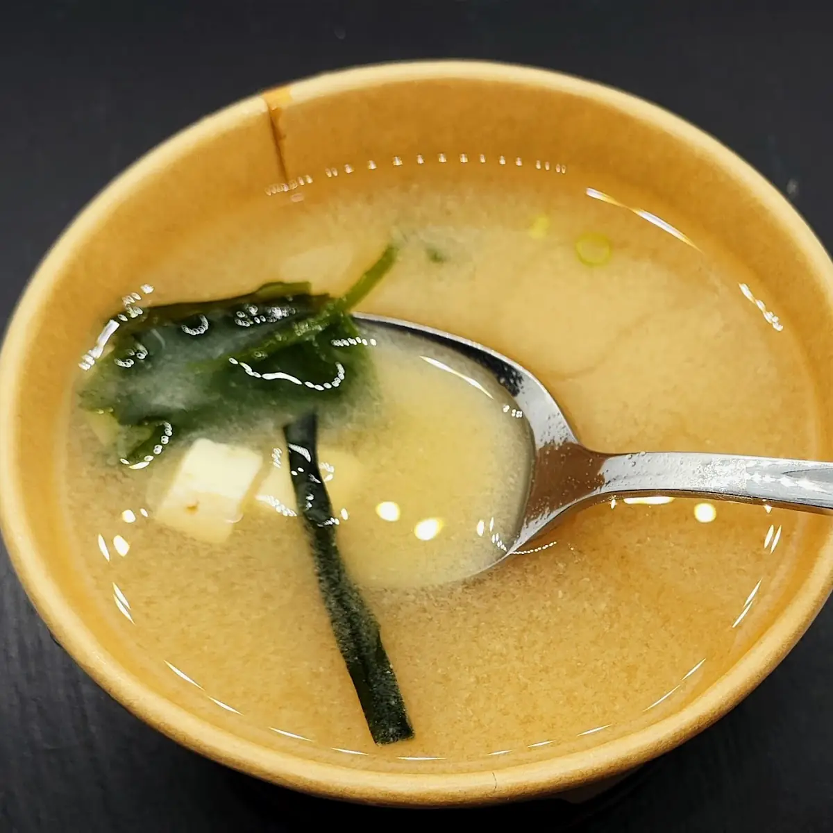 Miso Suppe