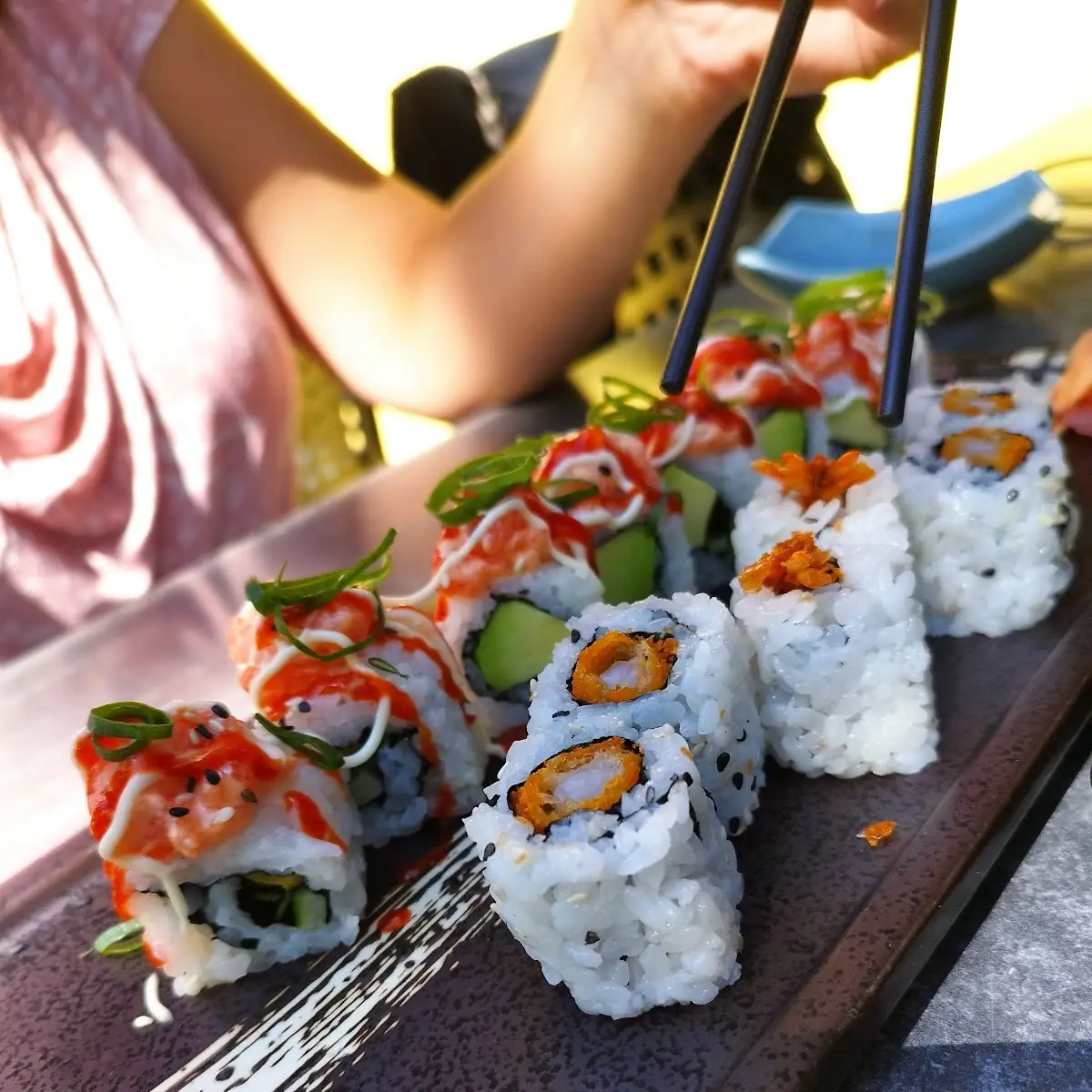 Tempura Temaki