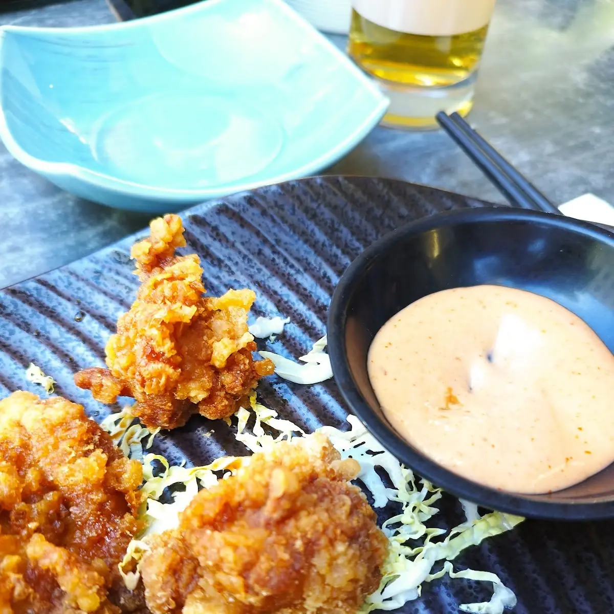 Tori Karaage