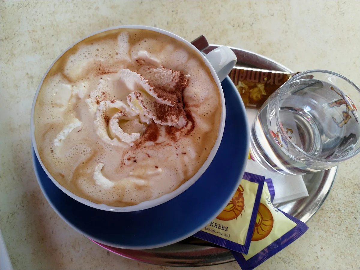 Cappuccino
