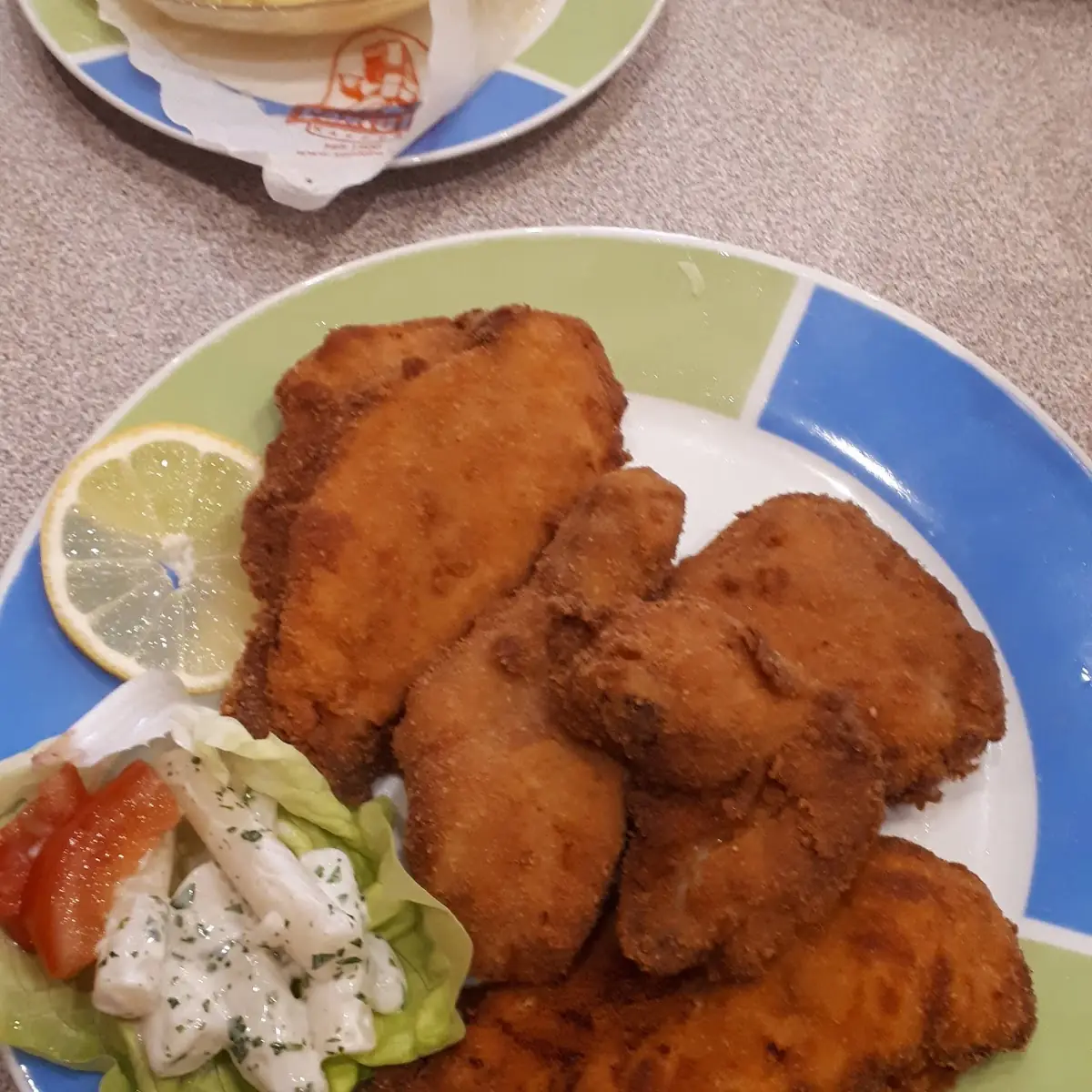 Backhendl