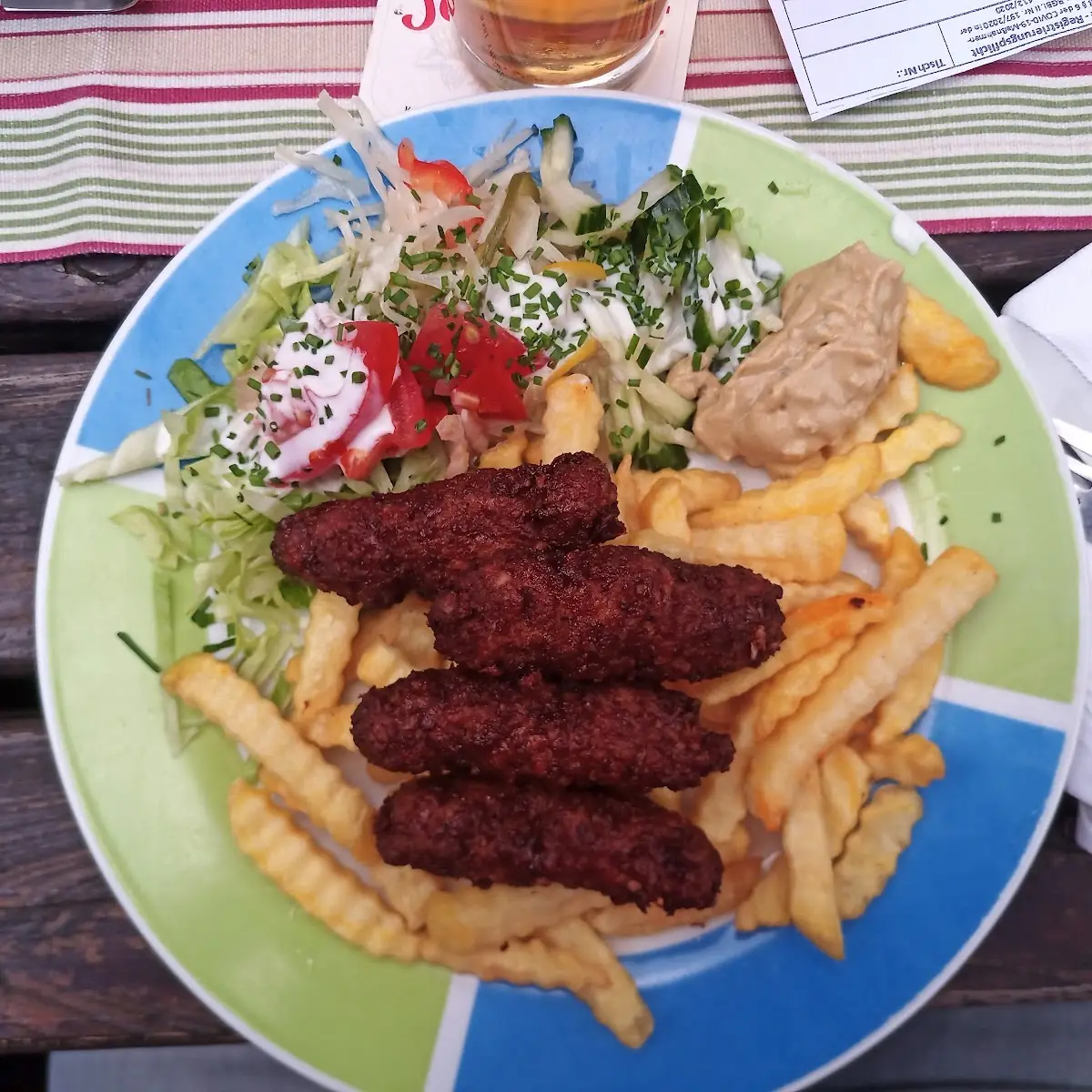 Cevapcici