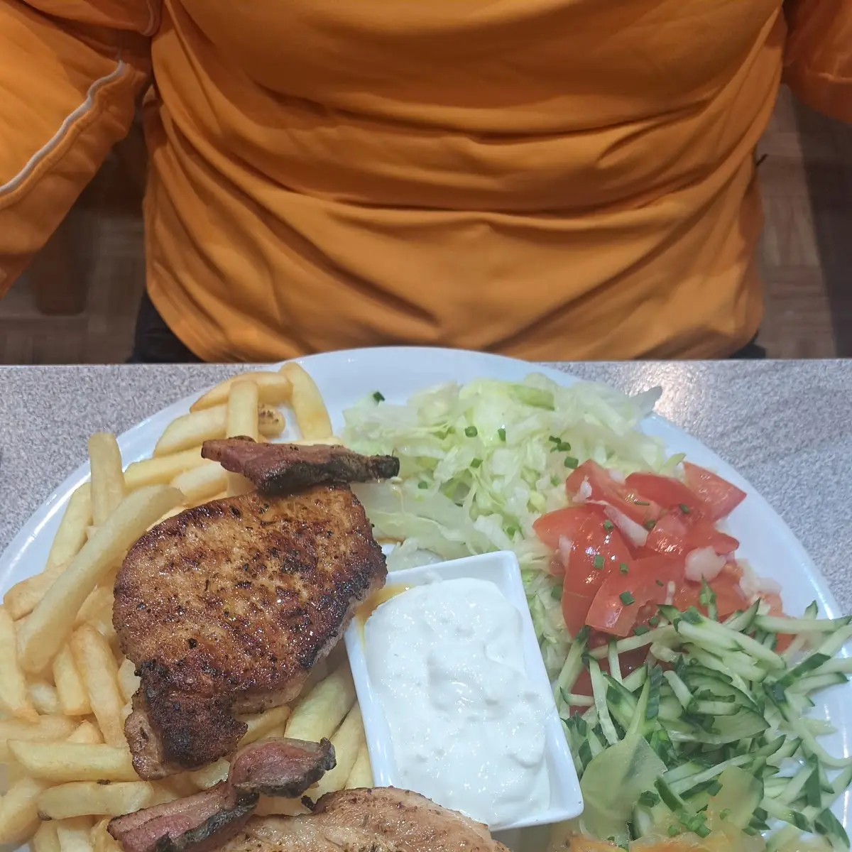 Grillplatte