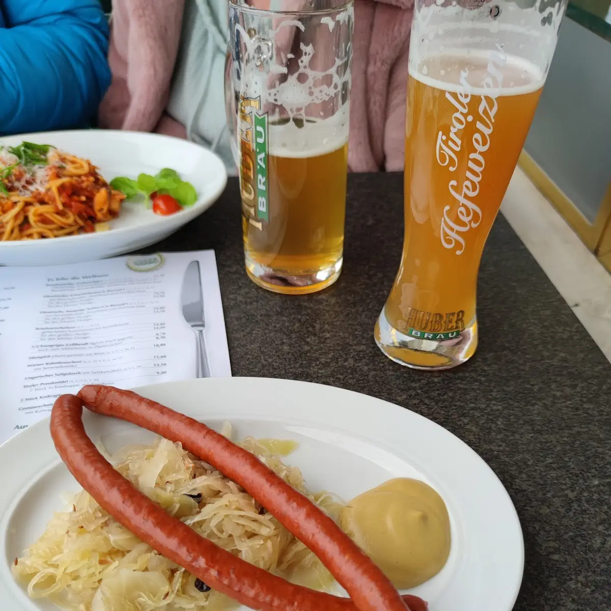Bratwurst