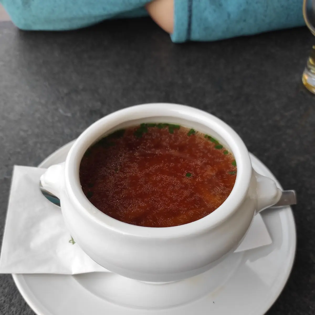 Nudelsuppe