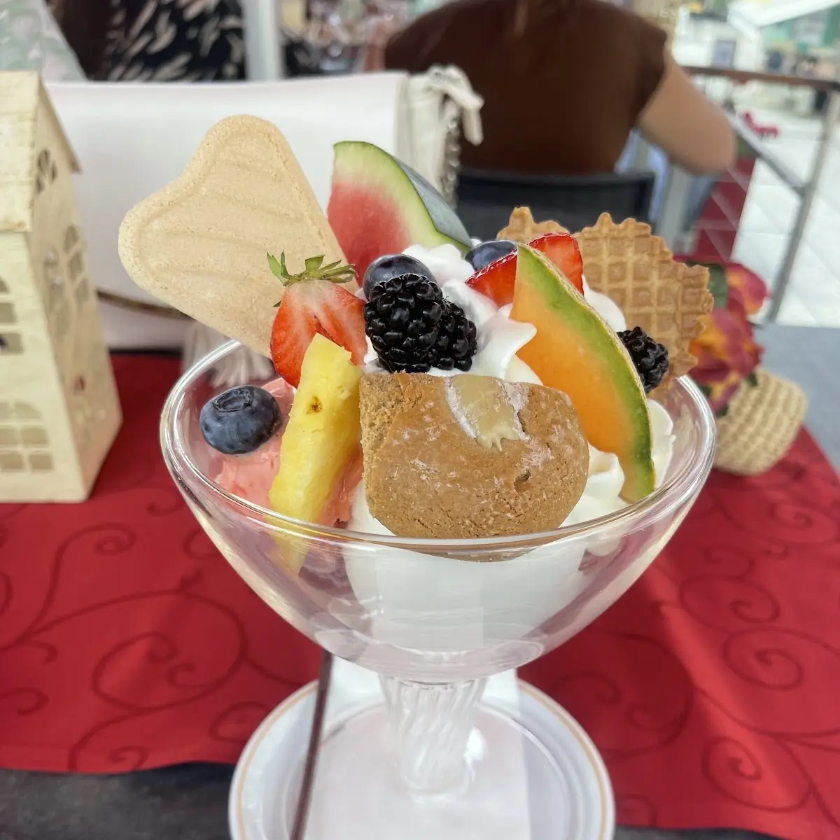 Fruchtbecher