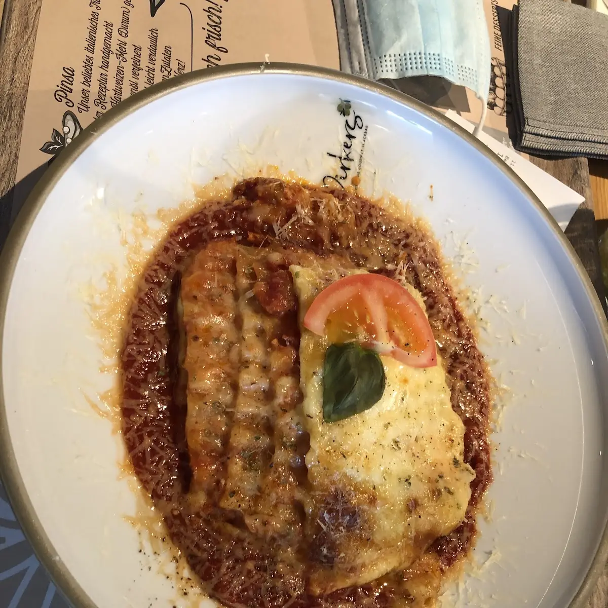 Lasagne Bolognese