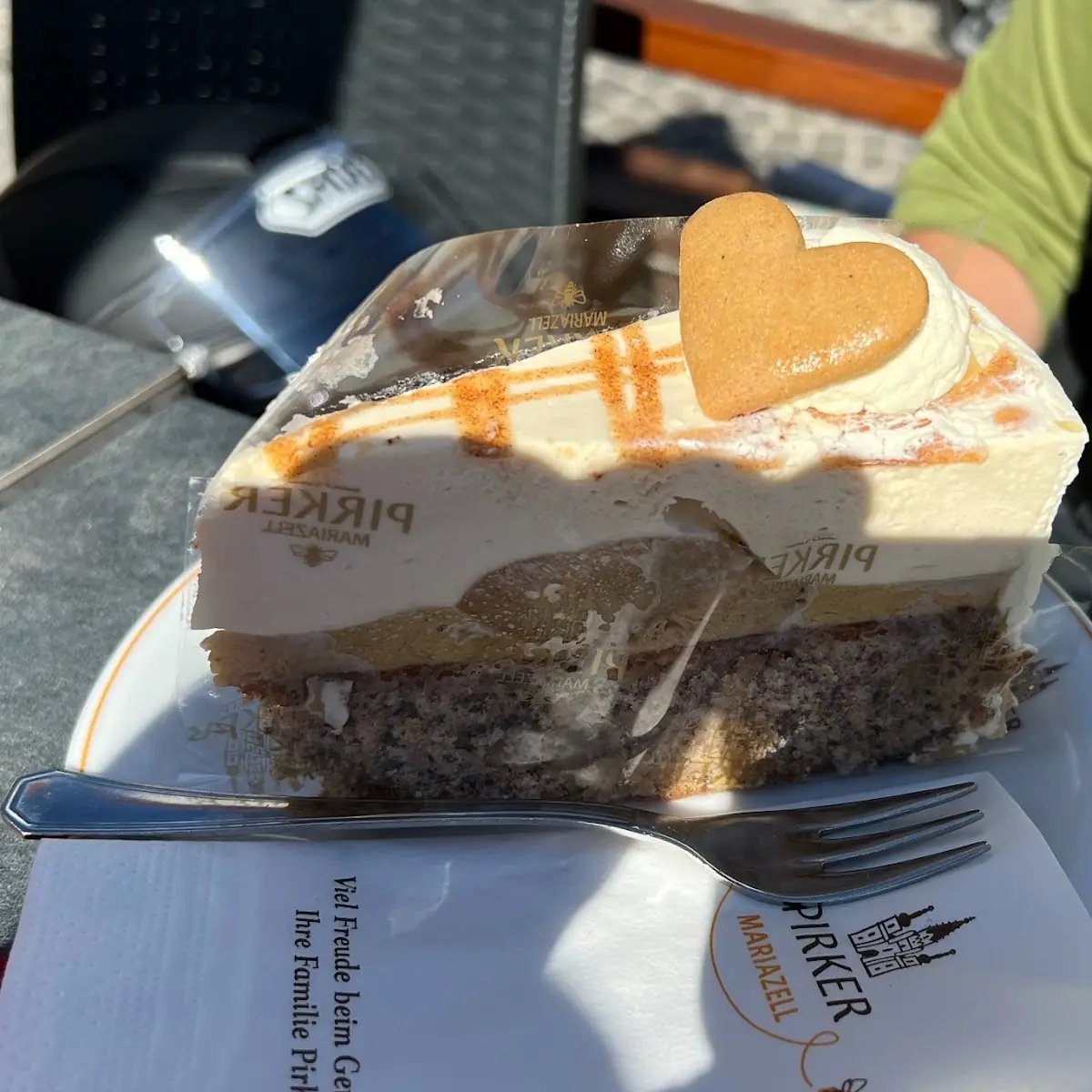 Lebkuchen Torte
