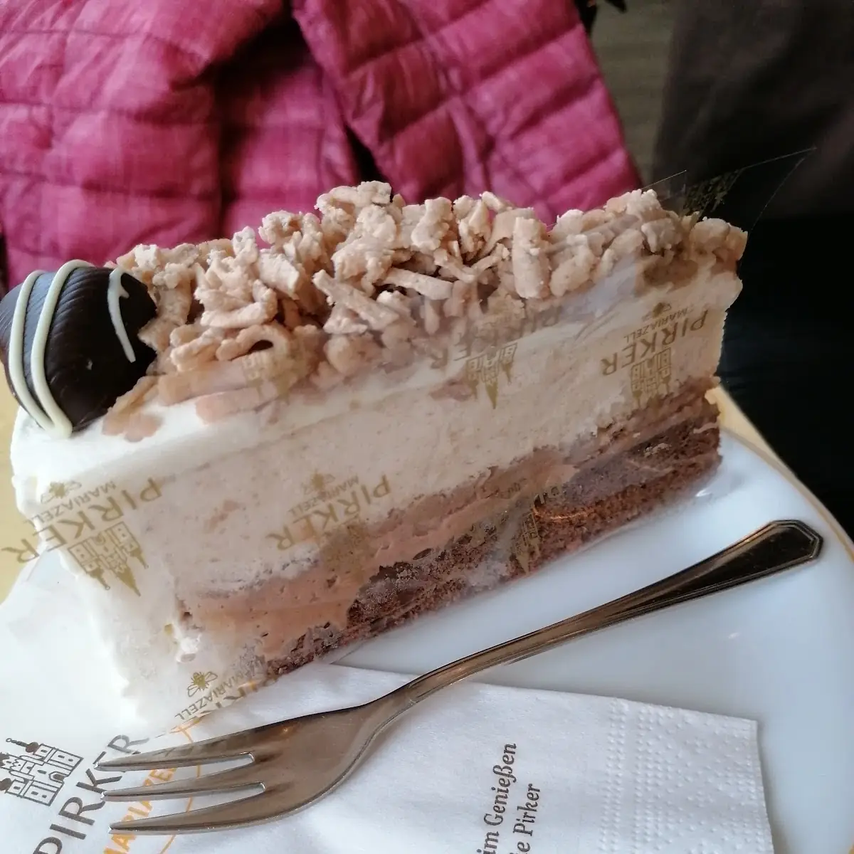 Maronen Torte