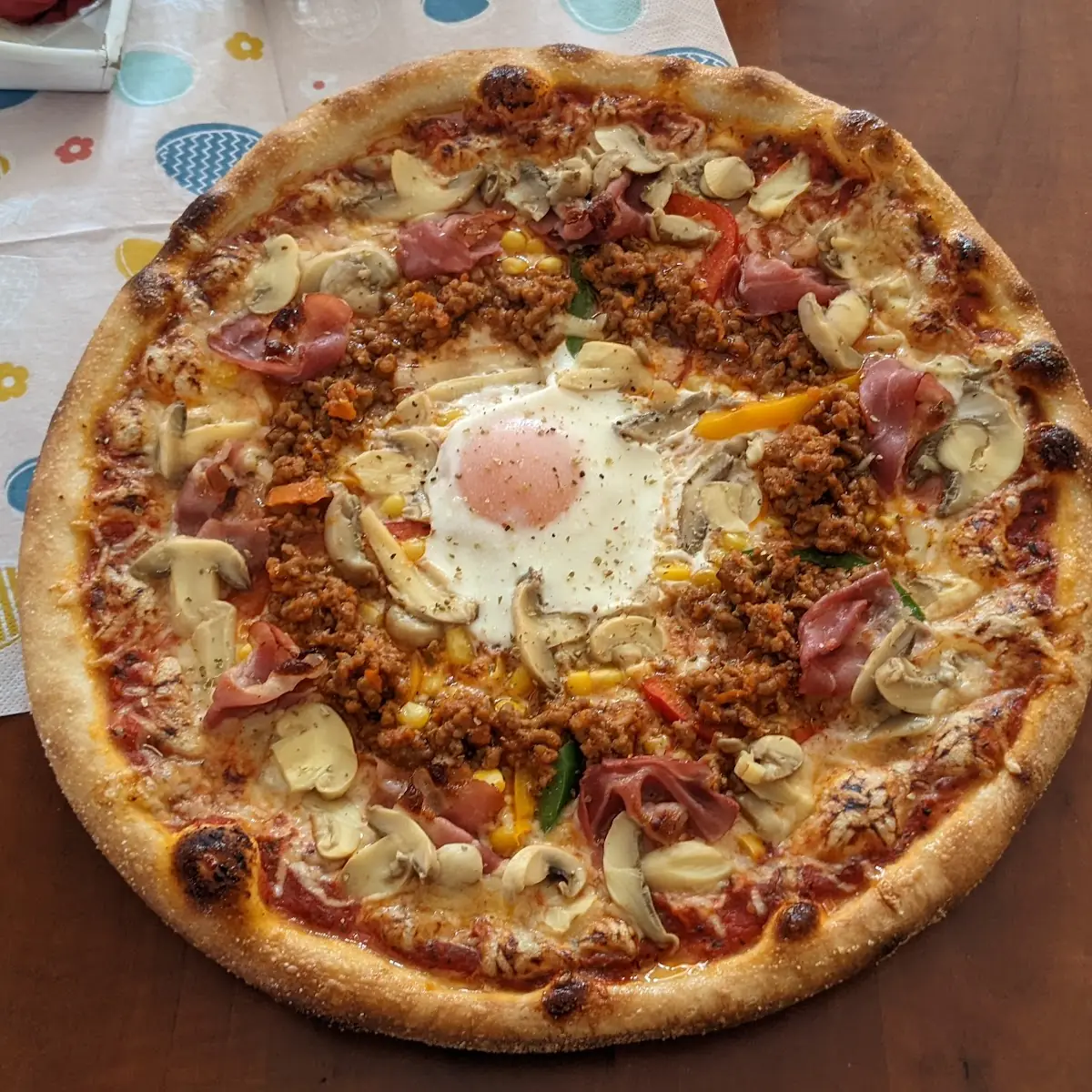 Pizza Ölscheich