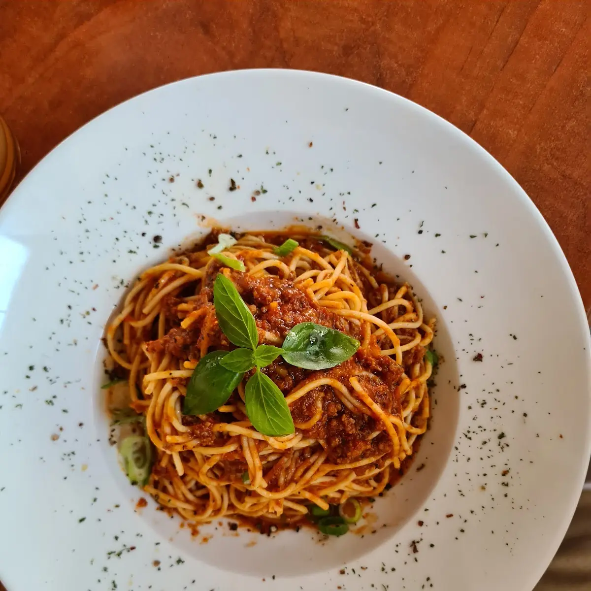 Spaghetti Bolognese