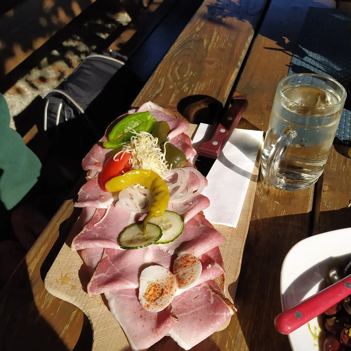 Stückerljause