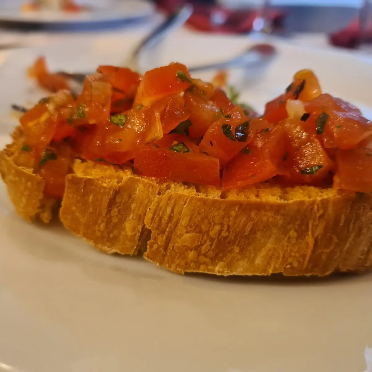 Bruschetta