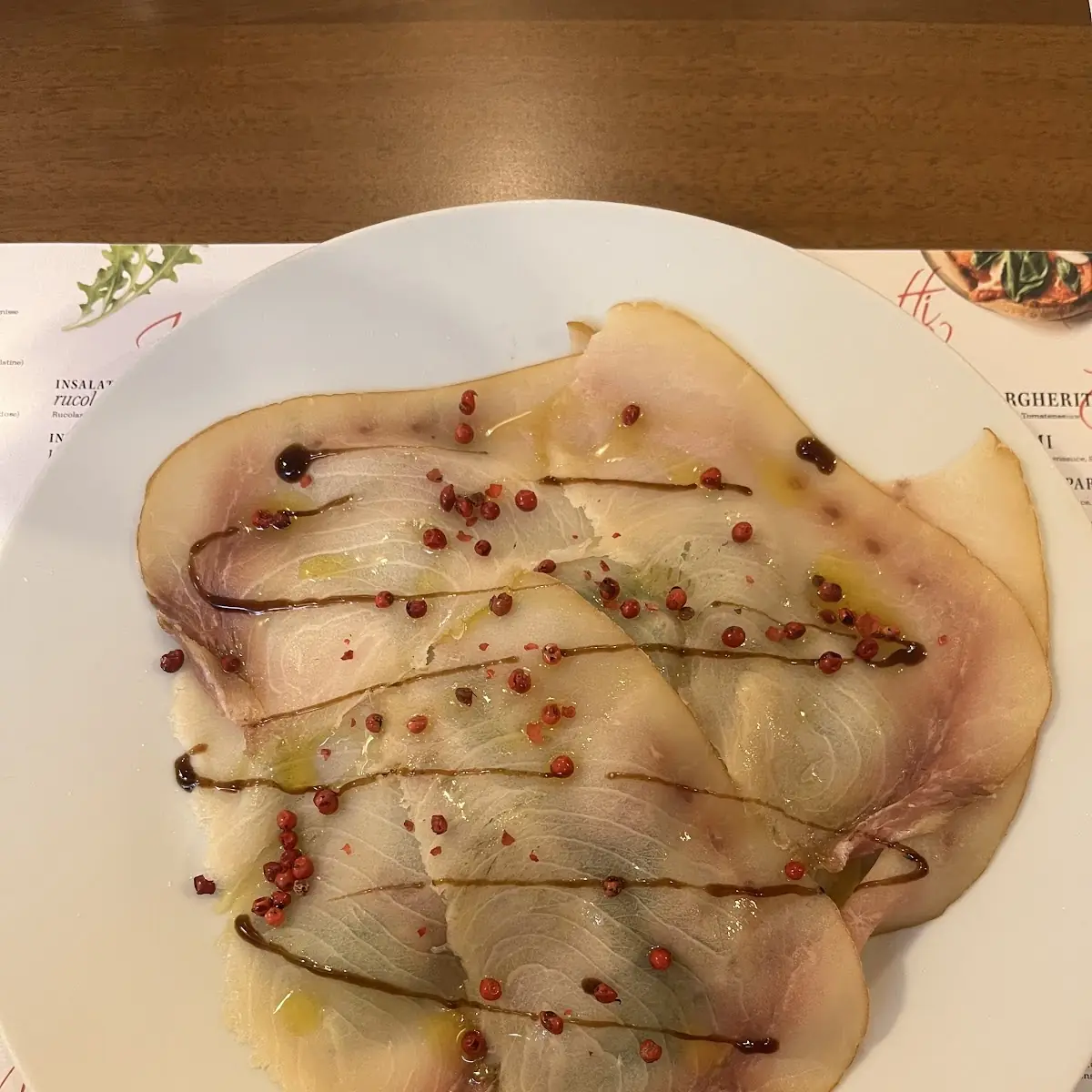 Carpaccio