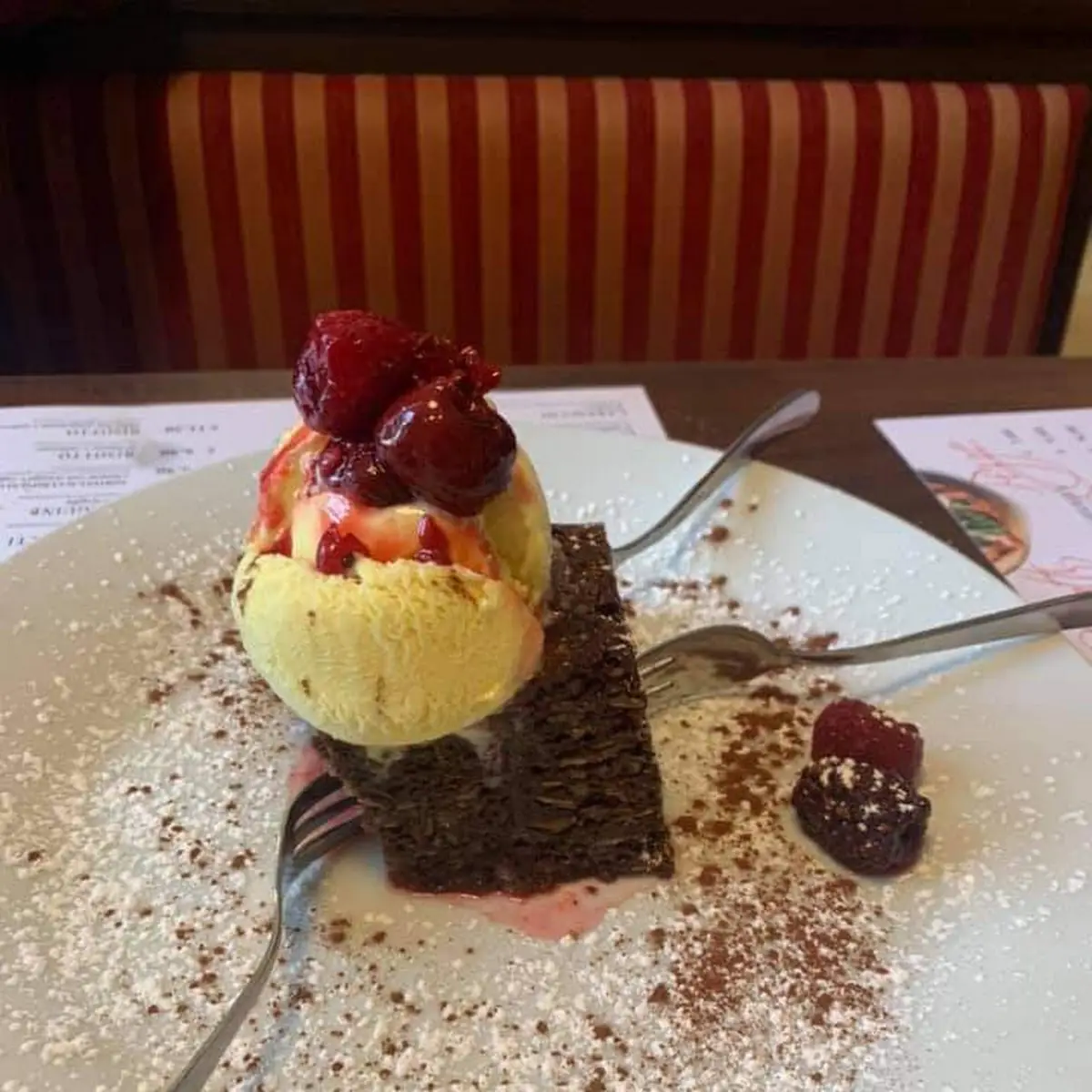 Gelato Al Cioccolato