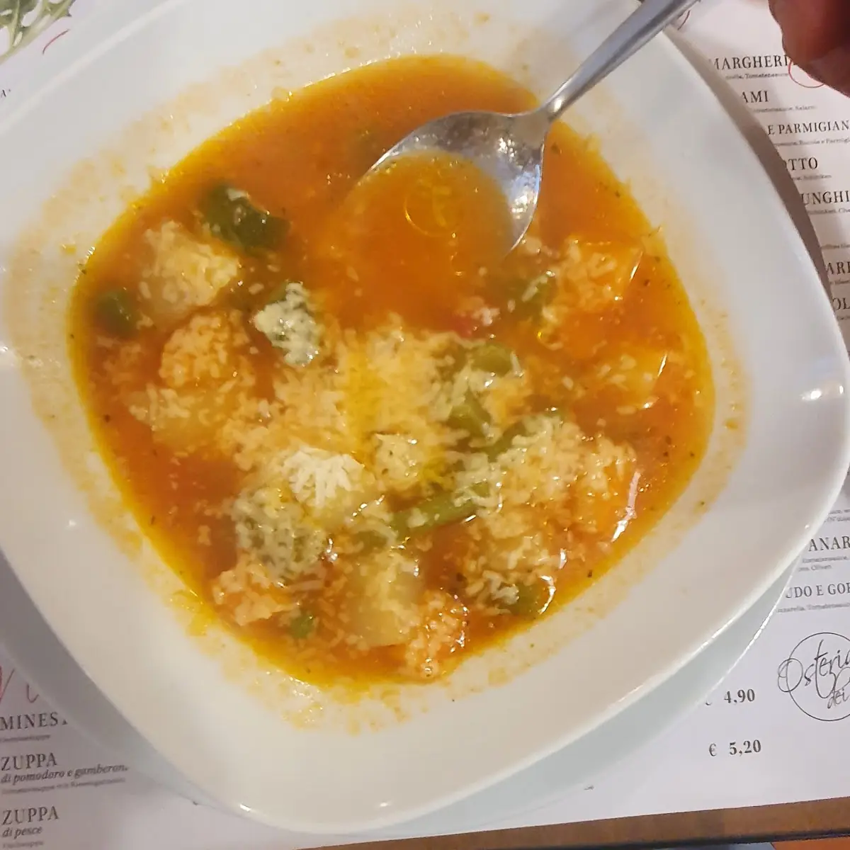 Minestrone