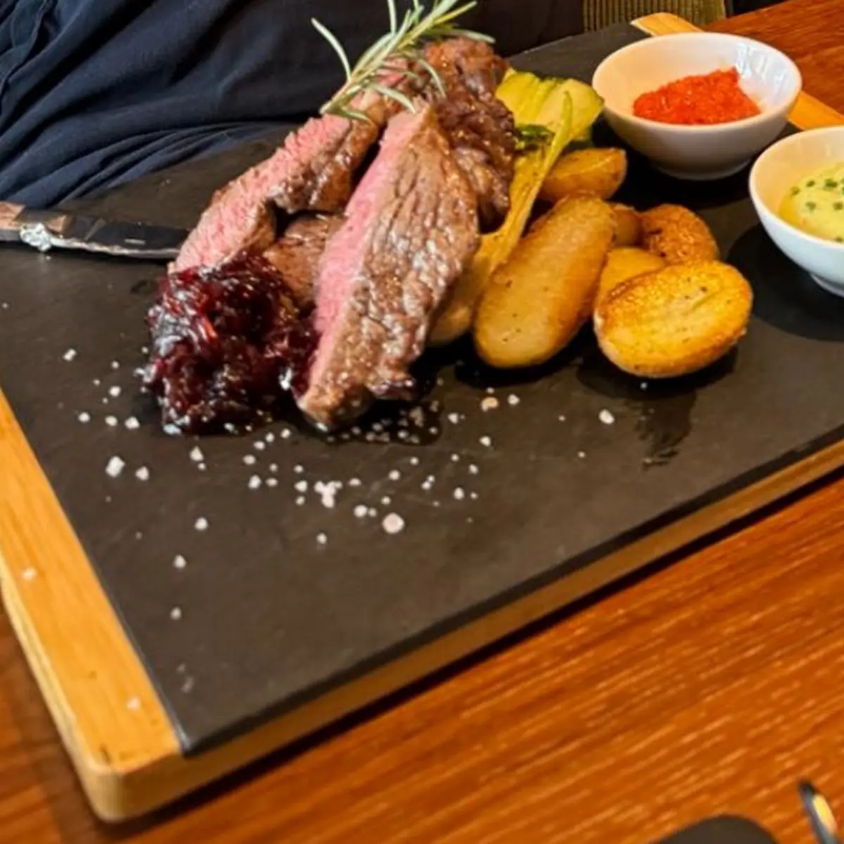 Rump Steak