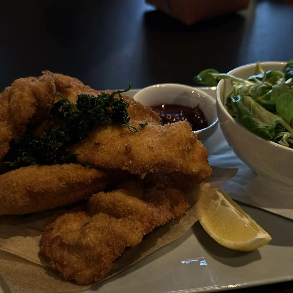 Schnitzel