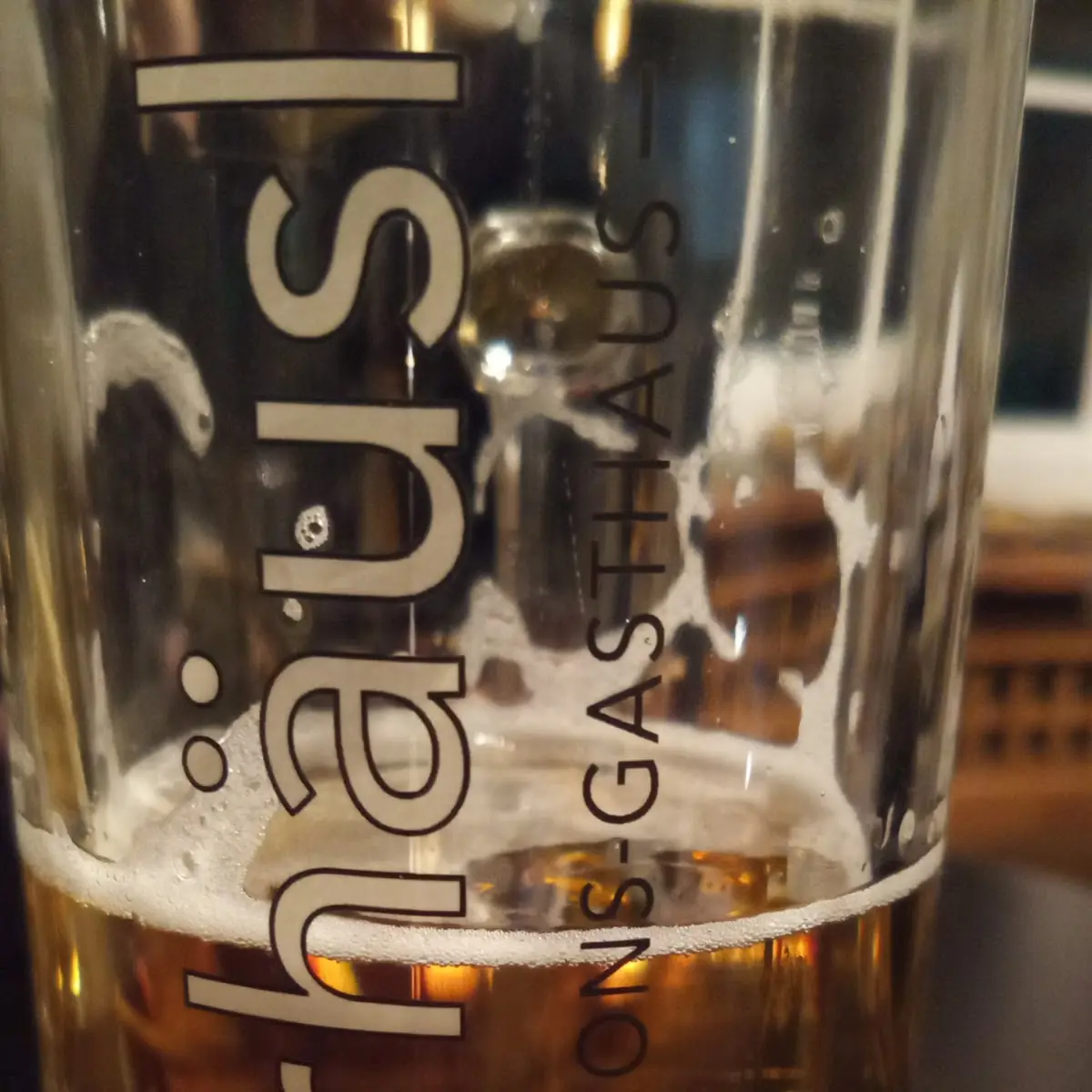 Bier Gutes Bier
