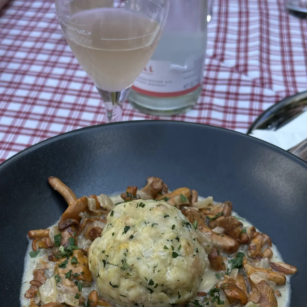 Dreierlei Knödel