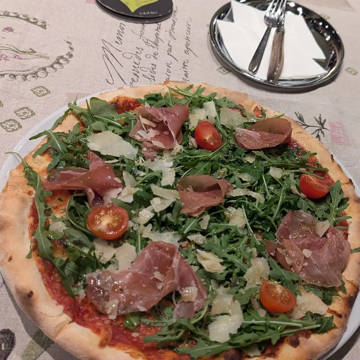 Pizza Capri
