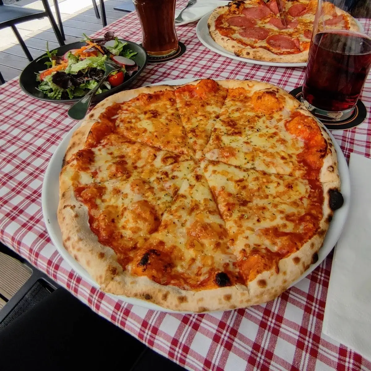 Pizza Margherita