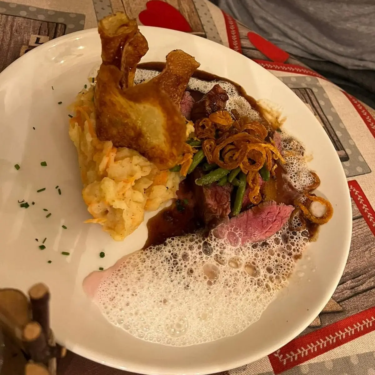 Wildragout Alt Gastein – Je Nach Schuss