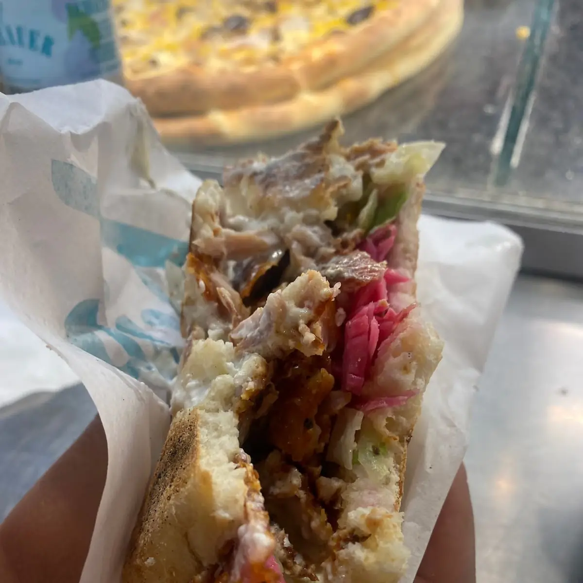 Chicken Sandwich
