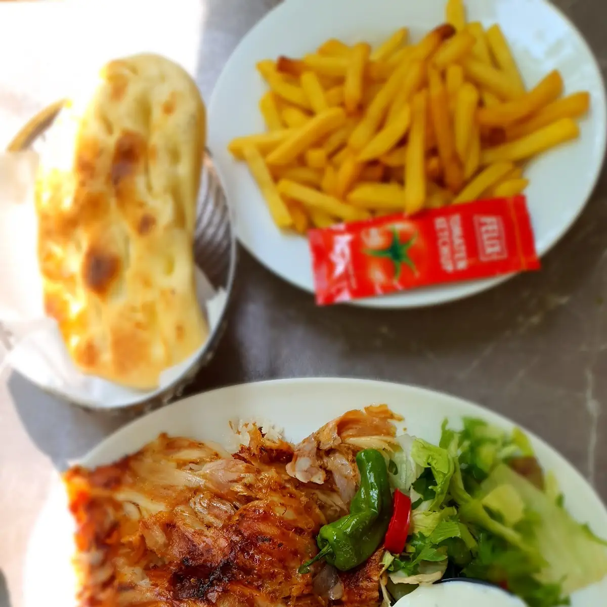 Türkis Döner Kebap