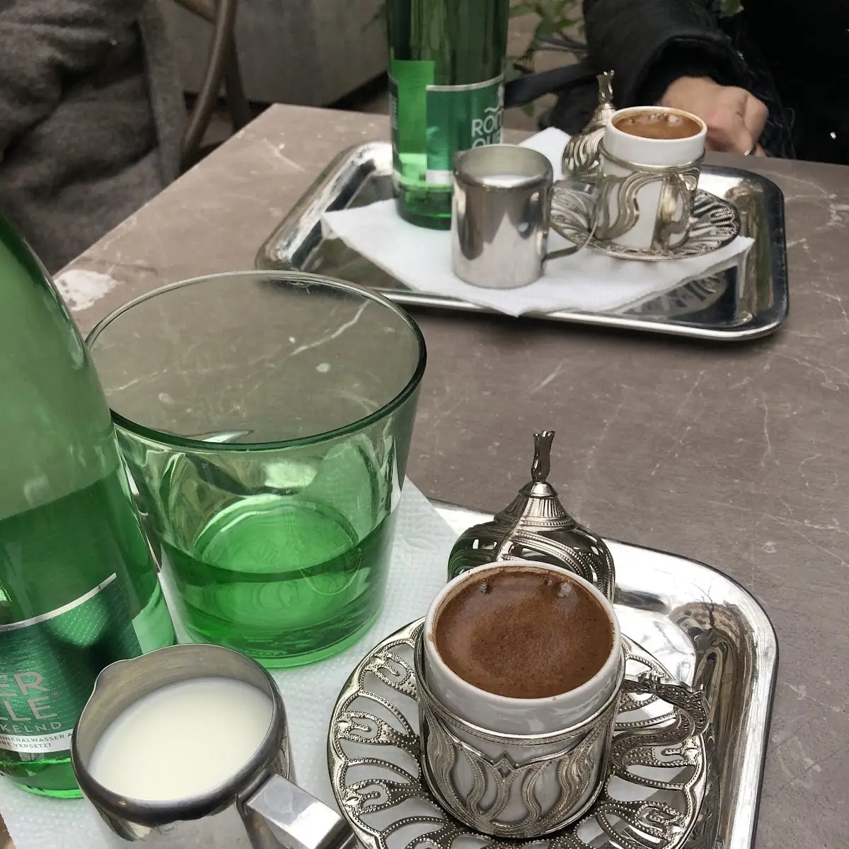 Turkish Coffee