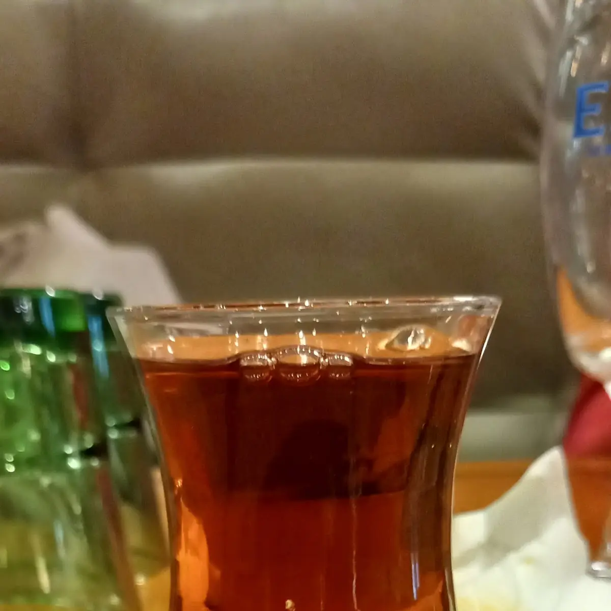 Turkish Tea