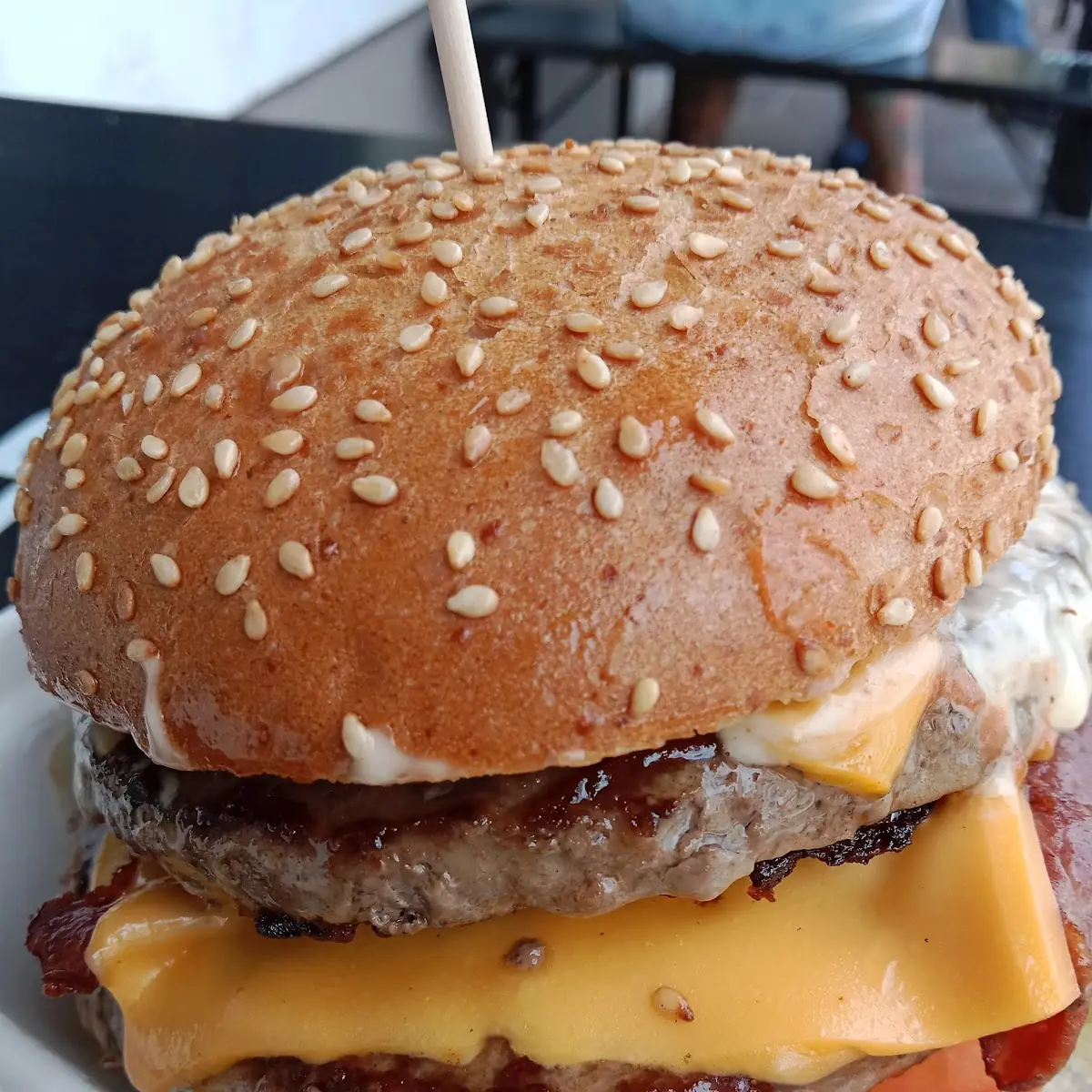 Hamburger
