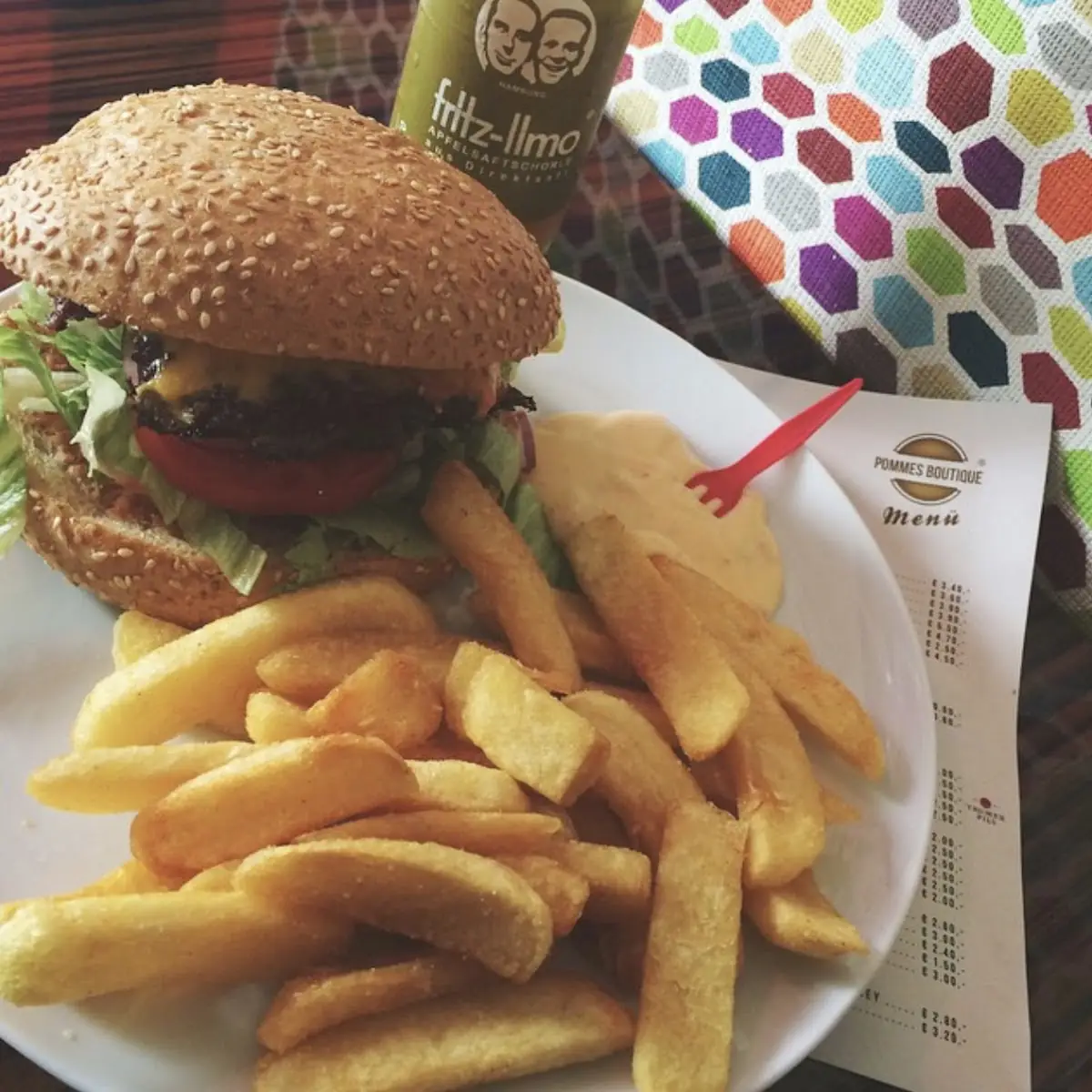 Hayvanburger