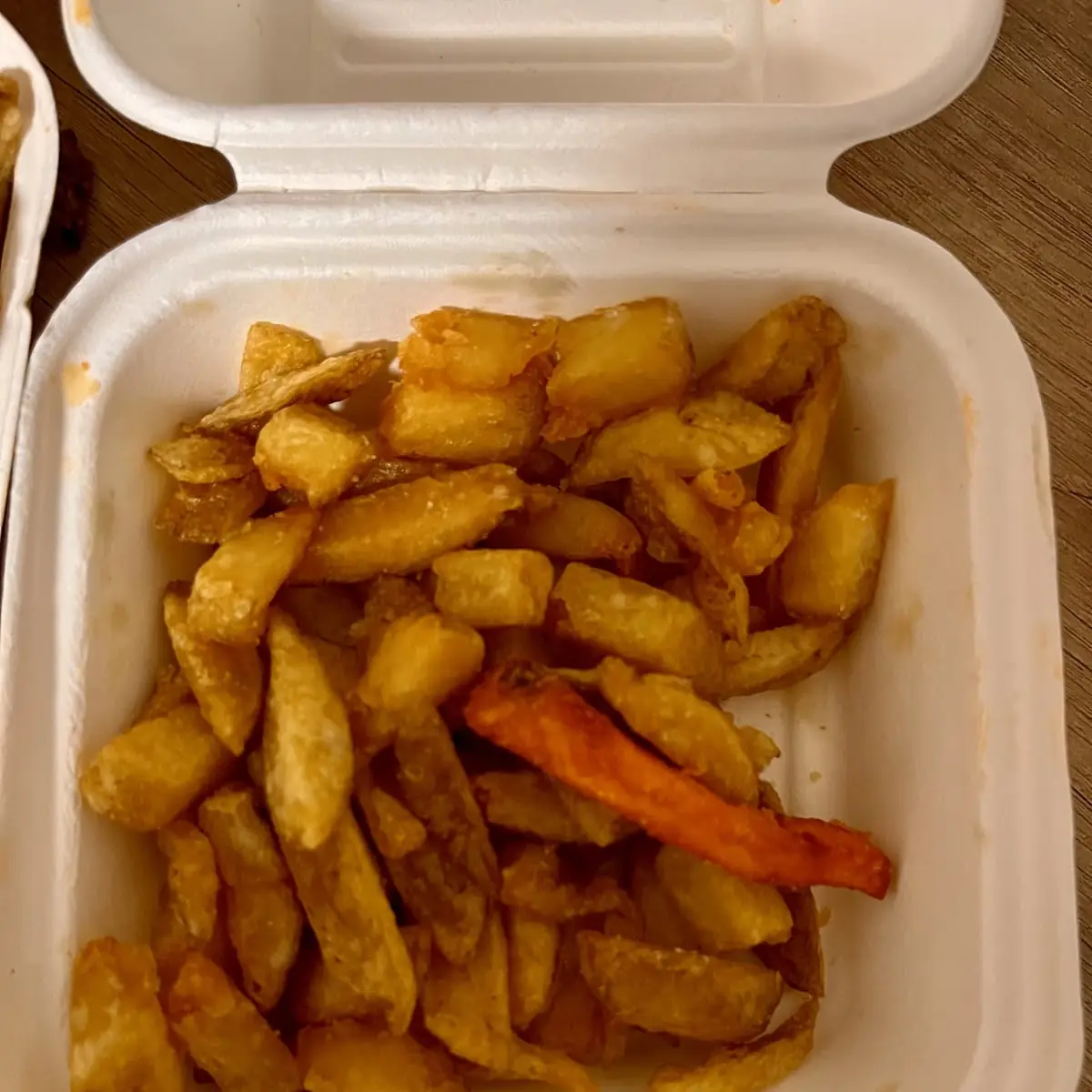 Pommes Einer Pommes Boutique
