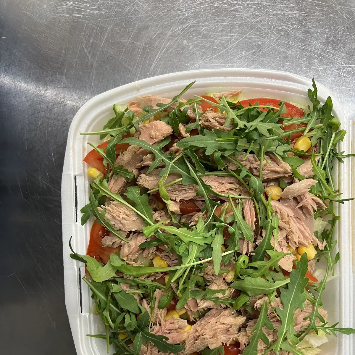 Thunfisch Salat
