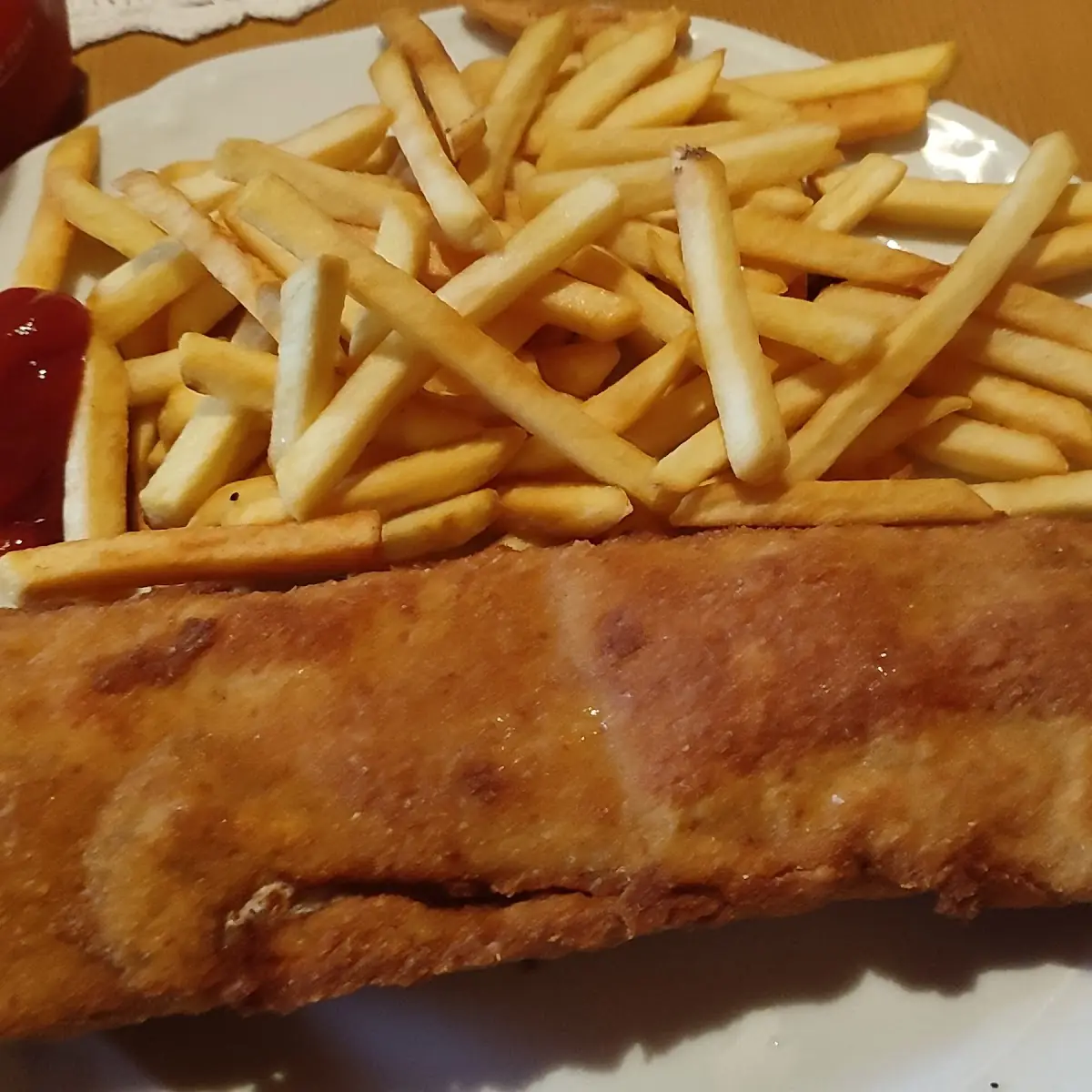 Cordon Bleu Vom Schwein