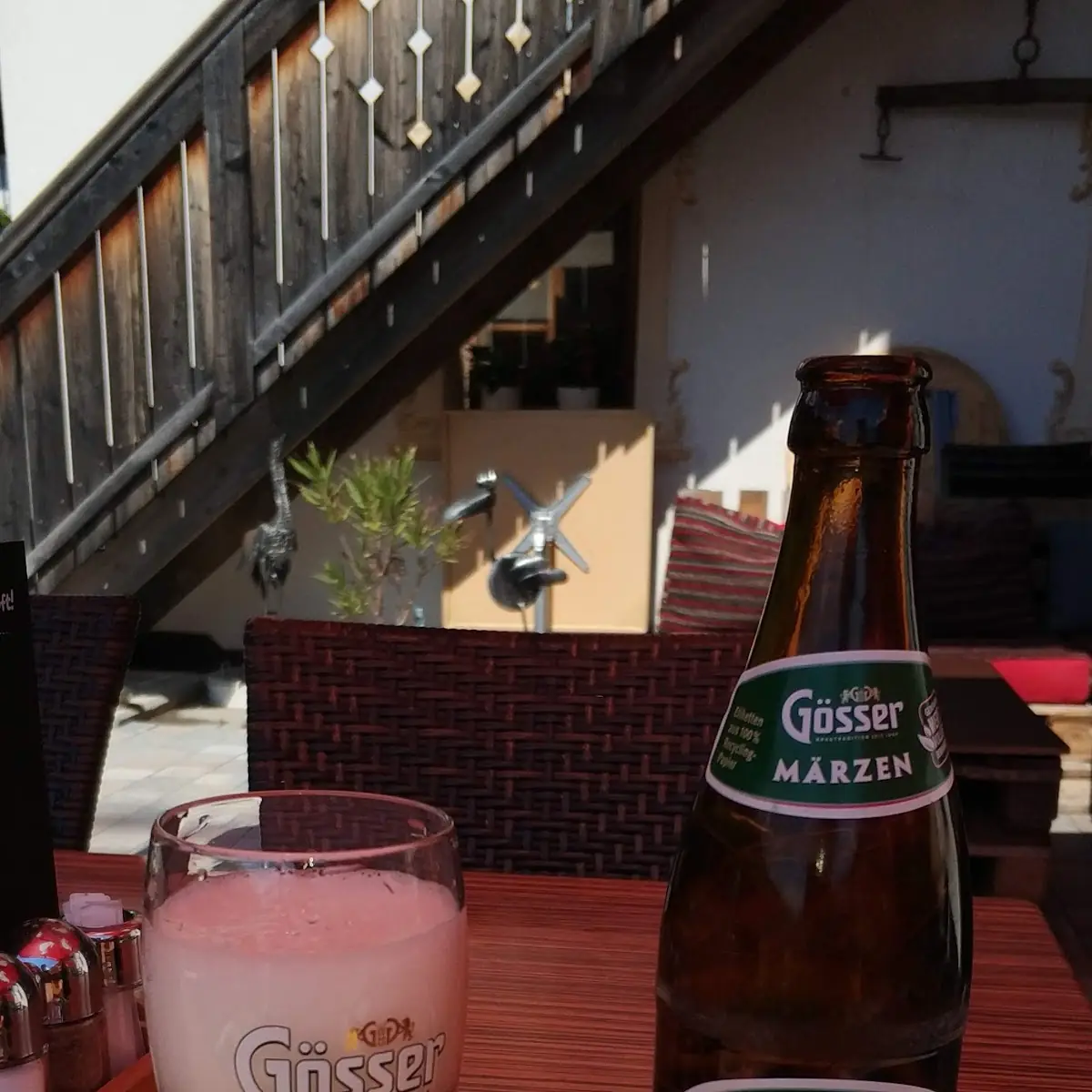 Gösser Bier