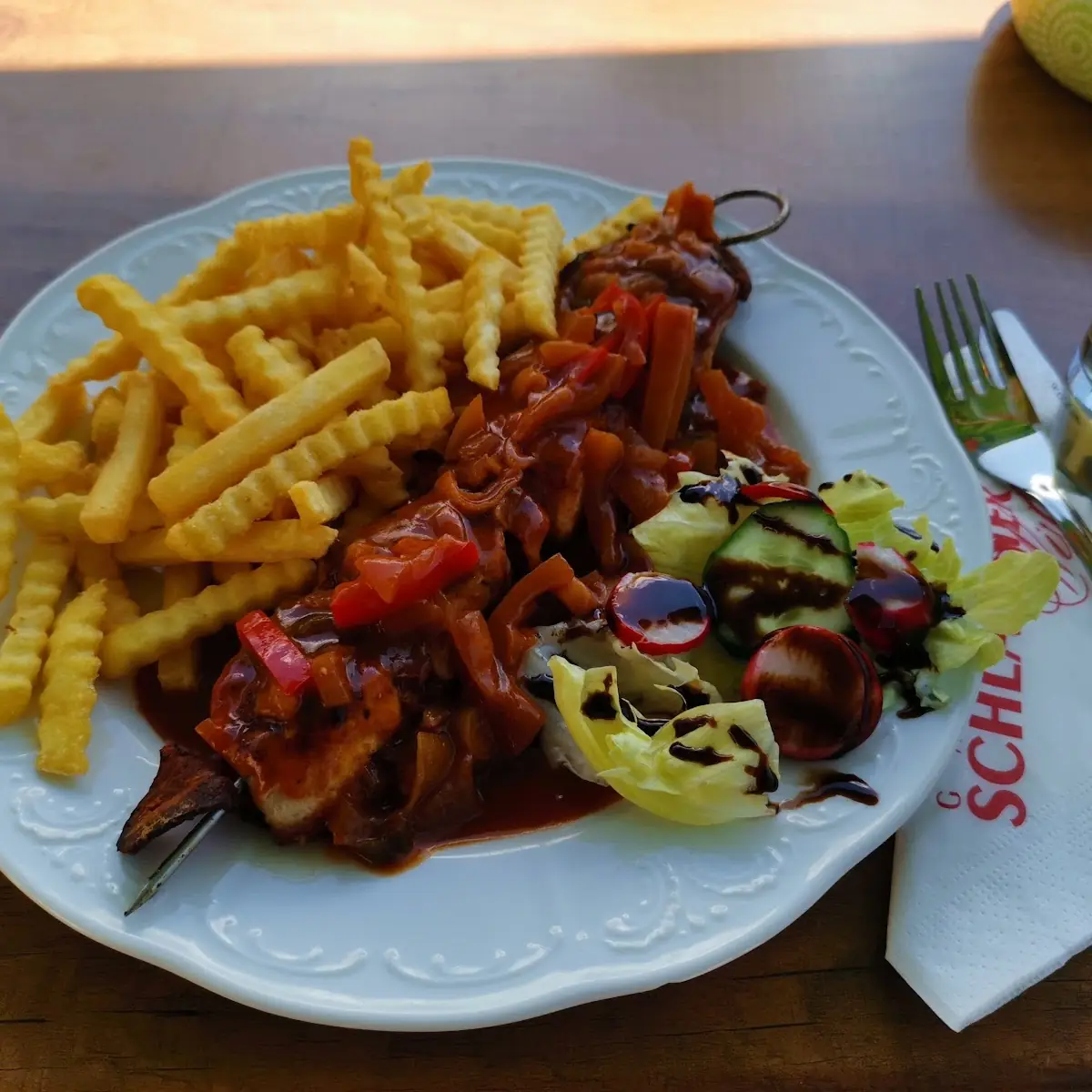 Hirten Spieß