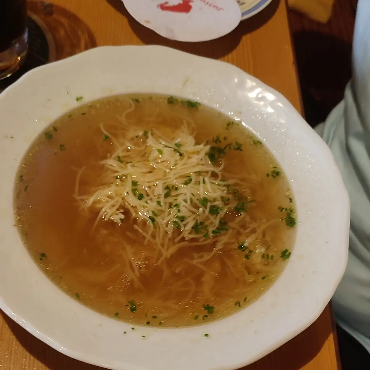 Nudelsuppe