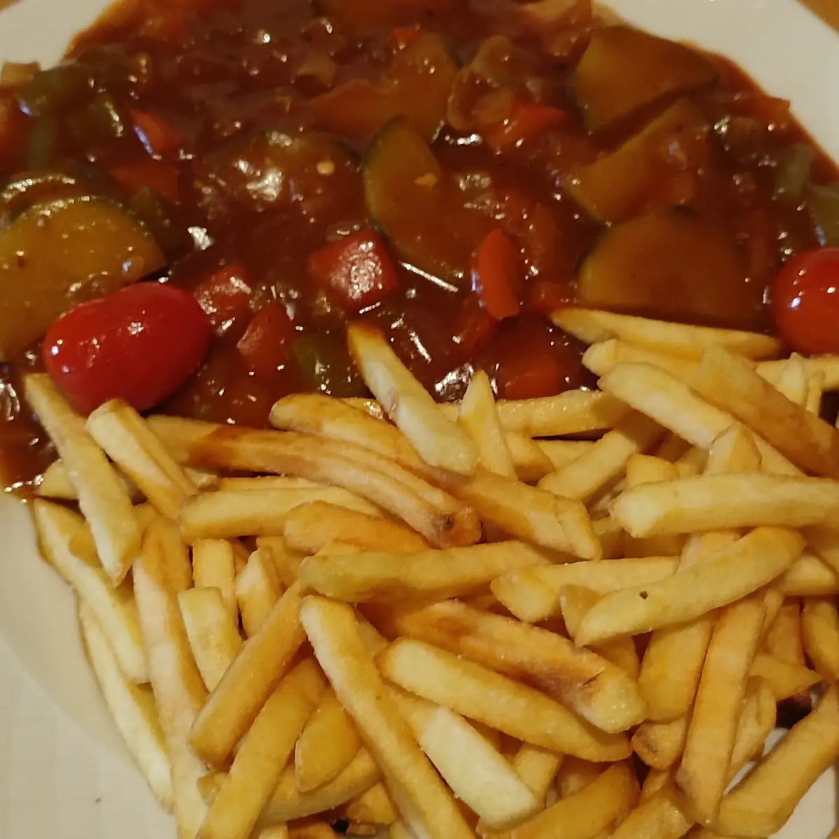 Zigeunerschnitzel
