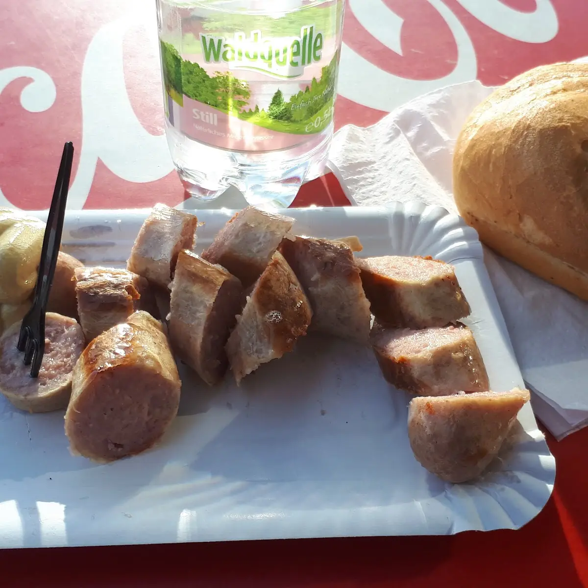 Bratwurst